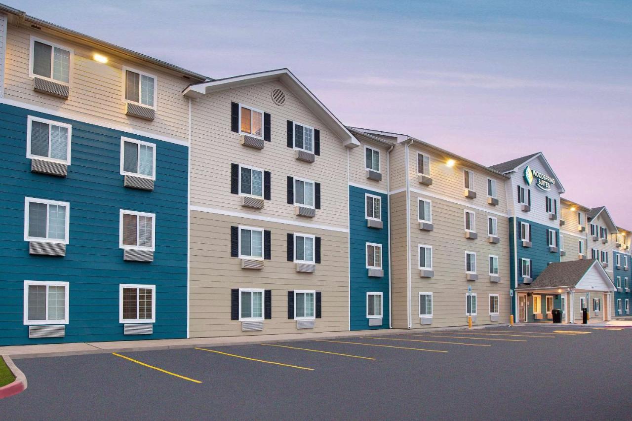 Woodspring Suites Harlingen Εξωτερικό φωτογραφία