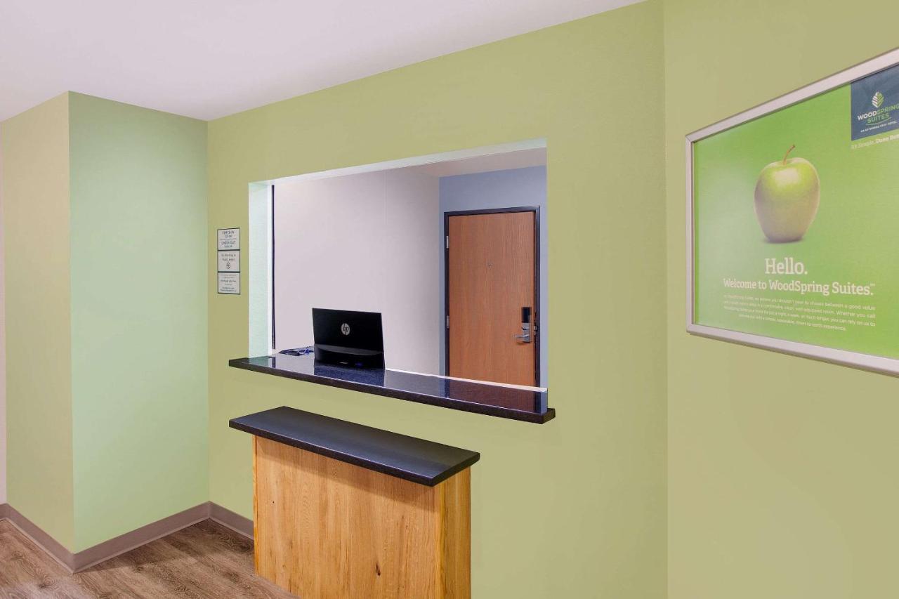 Woodspring Suites Harlingen Εξωτερικό φωτογραφία
