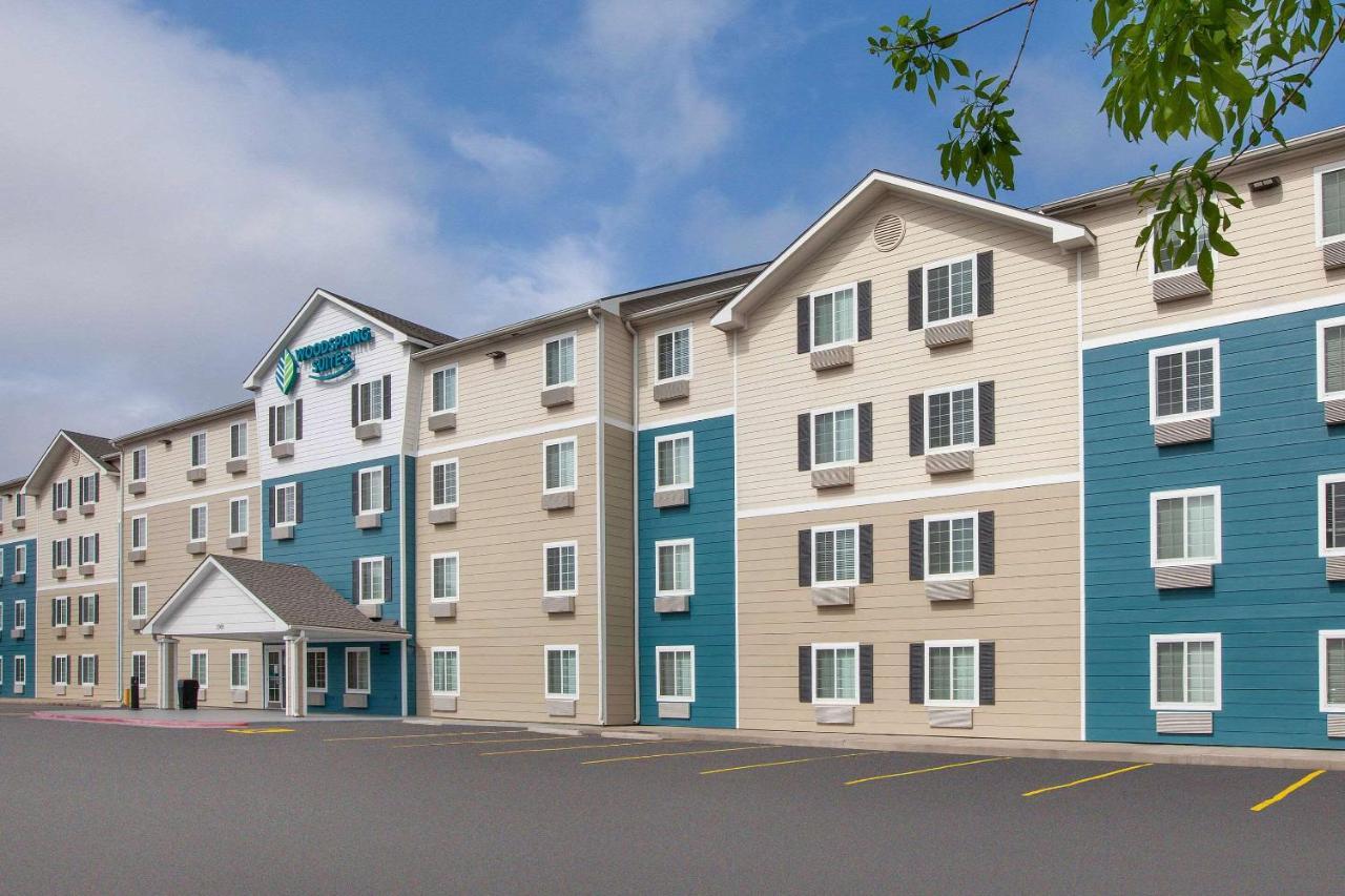 Woodspring Suites Harlingen Εξωτερικό φωτογραφία