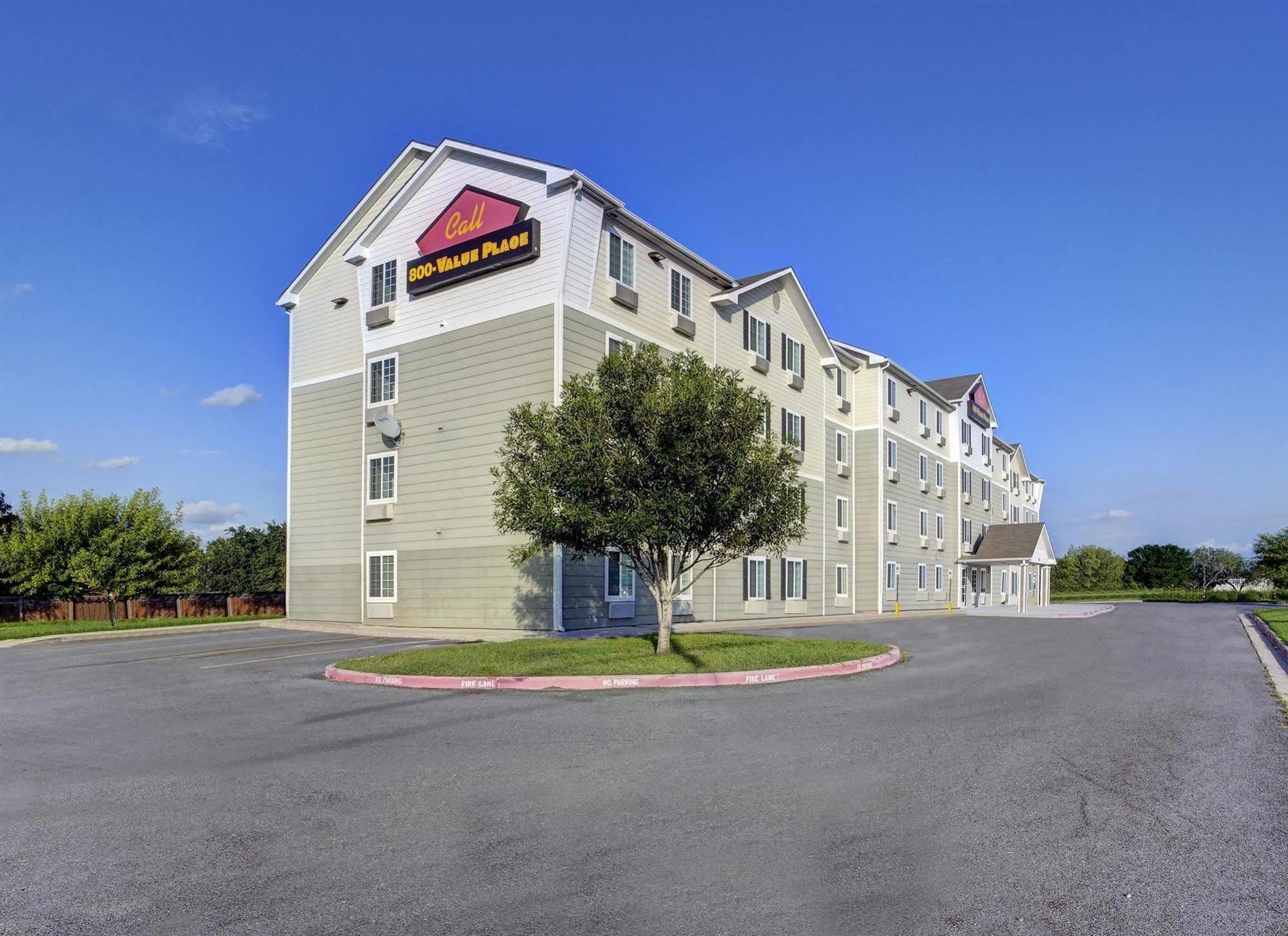 Woodspring Suites Harlingen Εξωτερικό φωτογραφία