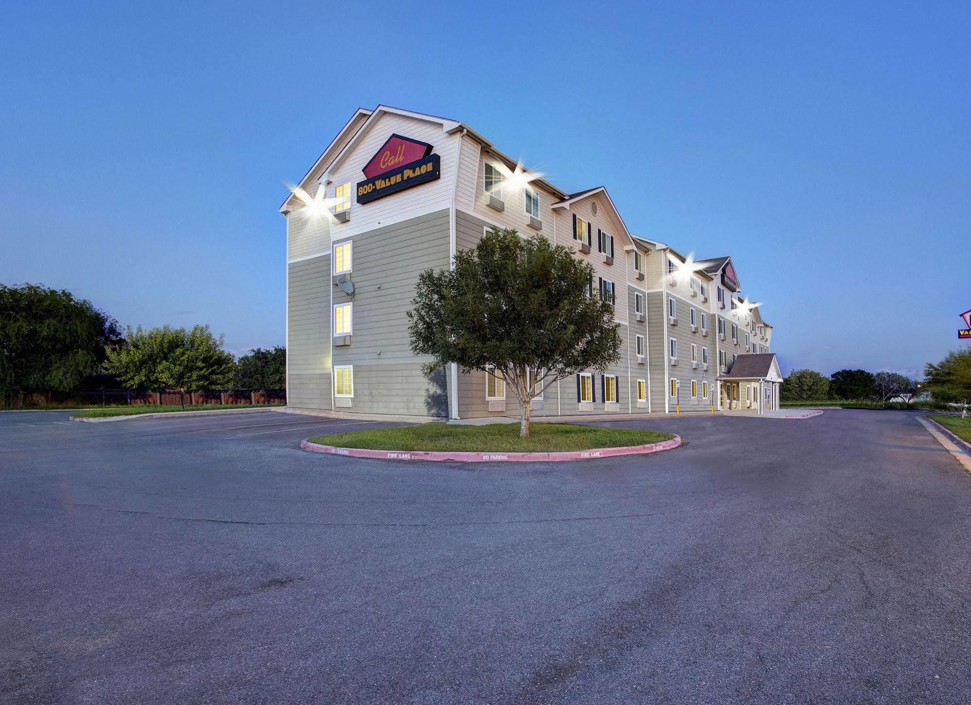Woodspring Suites Harlingen Εξωτερικό φωτογραφία