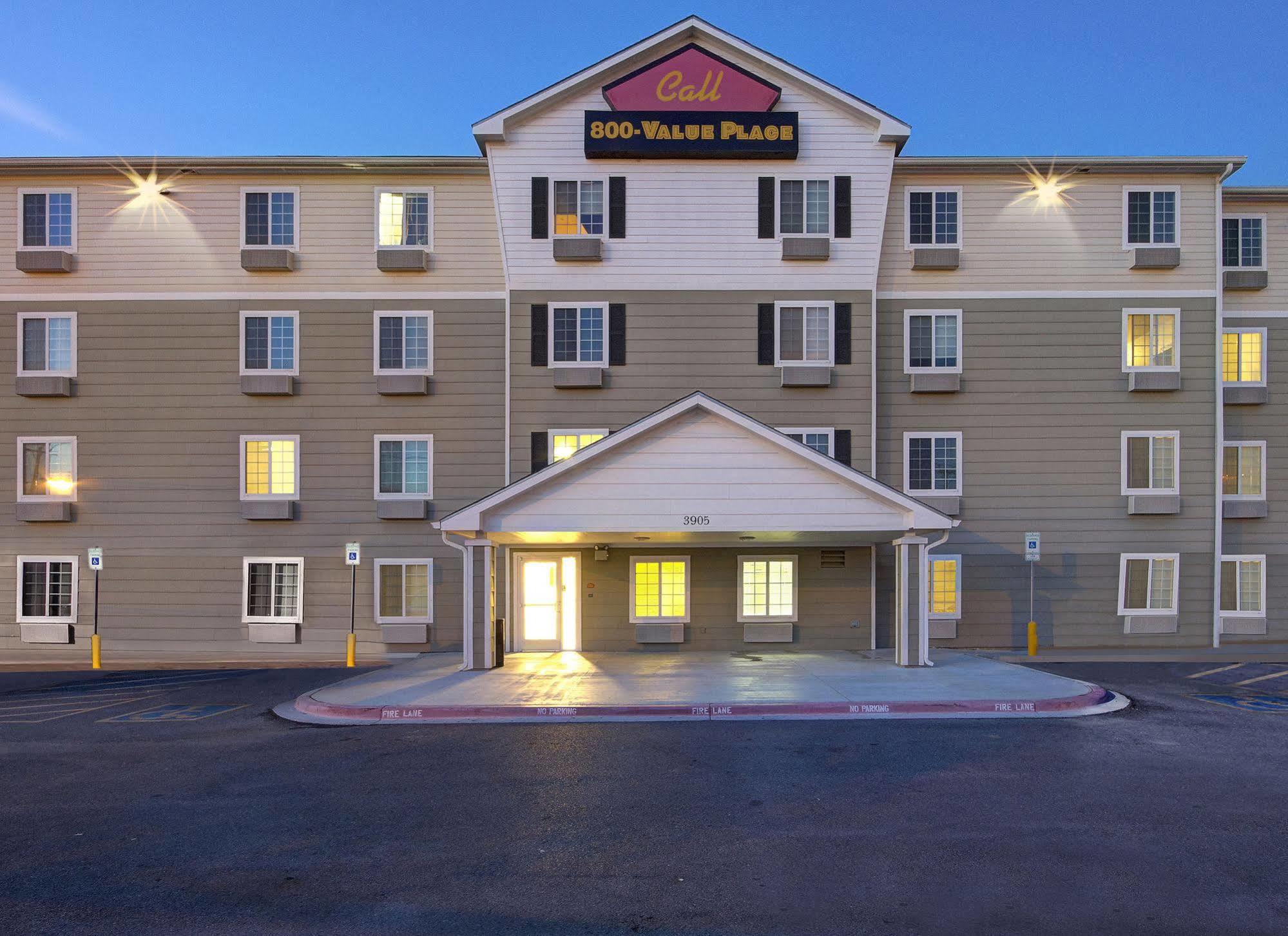 Woodspring Suites Harlingen Εξωτερικό φωτογραφία