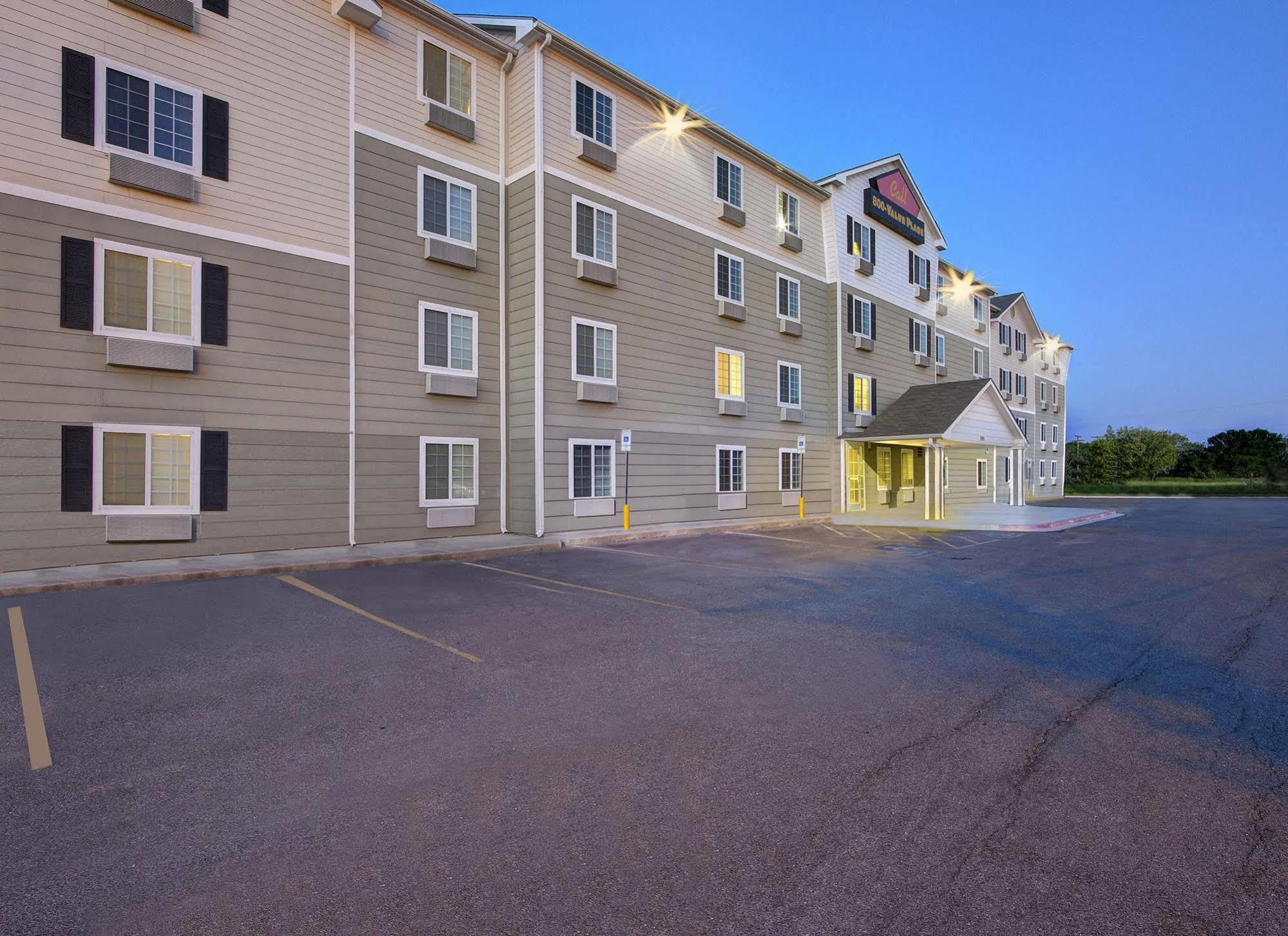 Woodspring Suites Harlingen Εξωτερικό φωτογραφία