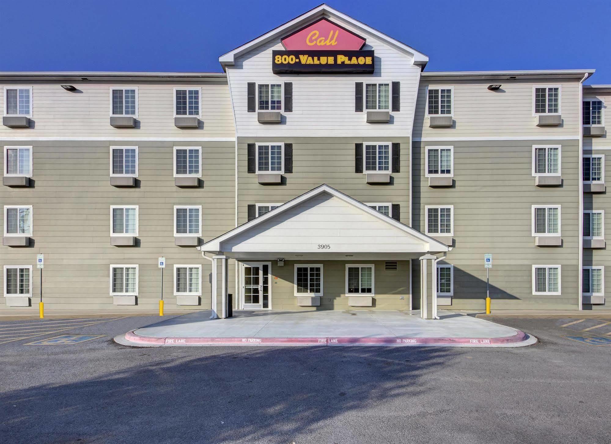 Woodspring Suites Harlingen Εξωτερικό φωτογραφία